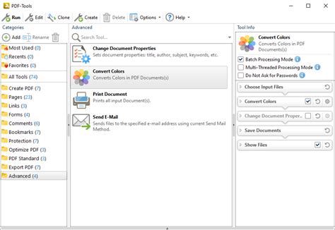 Image result for How to Open Tools On PDF