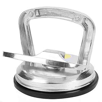 50KG Manual Suction Cup Vacuum 4 Inch Glass Suction Cups to Lift Large ...