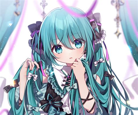 Cute Hatsune Miku