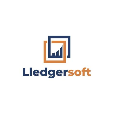 Ledger Soft logo | Freelancer