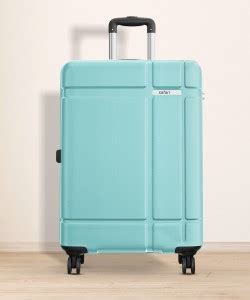 SAFARI Route Check-in Suitcase 8 Wheels - 30 inch SPEARMINT - Price in ...