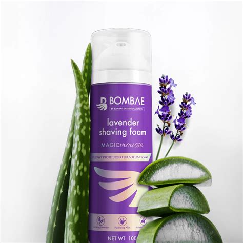 Sensitive Shaving Foam | Magic mousse – Bombay Shaving Company
