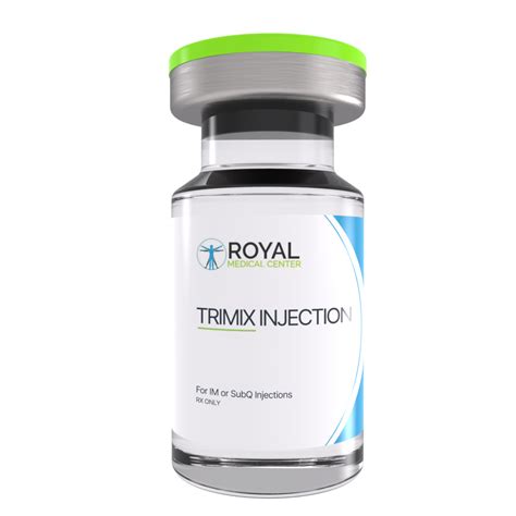 Trimix Injection - Royal Medical Center