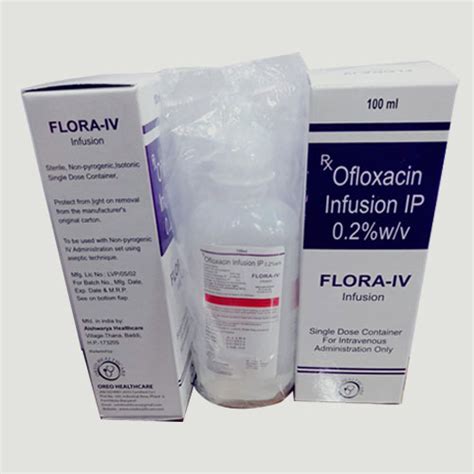 FLORA-IV Infusion Apcon Remedies