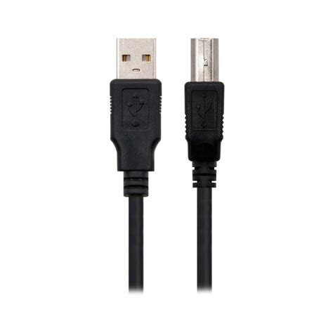 ConsultIT | O Melhor da Tecnologia ao Seu Alcance » CABO USB-A 1MT (M ...