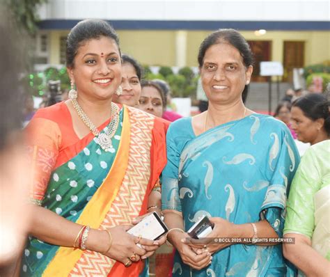 Telangana governor participates in Women's Day celebrations- The Etimes ...
