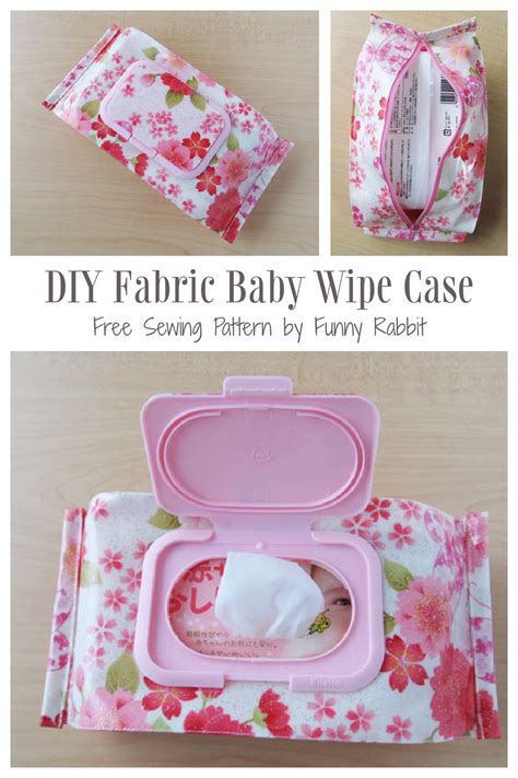 Image result for Diaper Wipe Case Tutorial