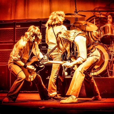 Status Quo tribute band: The Quo, 45Live, Kidderminster, 9 August 2024 ...