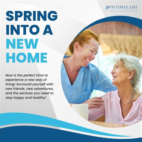 Preferred Care at Cumberland on LinkedIn: Now is the time to experience ...