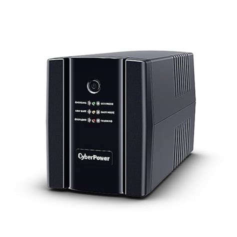 CyberPower Line Interactive/Offline UPS UT2200E - 2200VA / 1320W, 230V ...