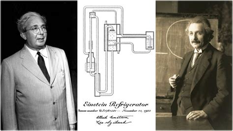 Albert Einstein spent 7 years of his adult life trying to improve home ...