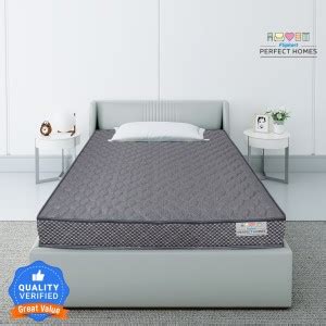 Flipkart Perfect Homes Bookfold Orthopedic High Density Mattress 5 inch ...