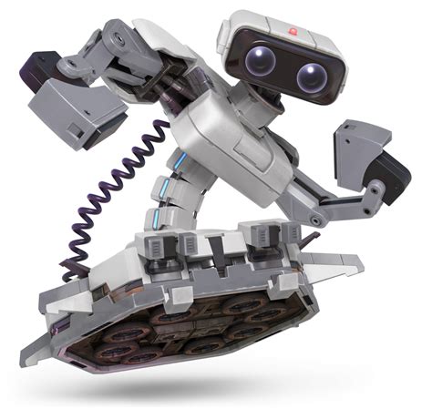 Image result for Rob SNES