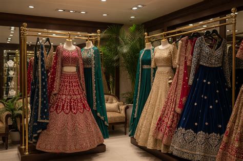Wedding Attire Dresses in Gurgaon: Complete Style Guide – House of Daisy