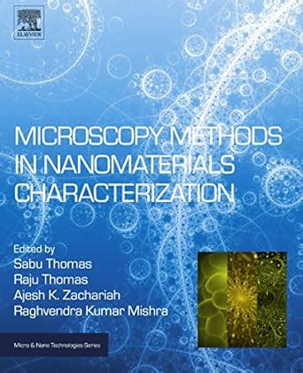 Microscopy Methods in Nanomaterials Characterization (Micro and Nano ...