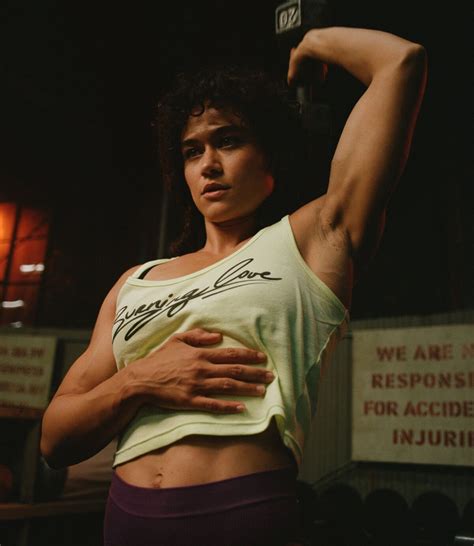 Jackie (Love Lies Bleeding) | LGBT Characters Wikia | Fandom