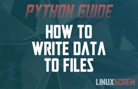 Image result for Python Write Text File