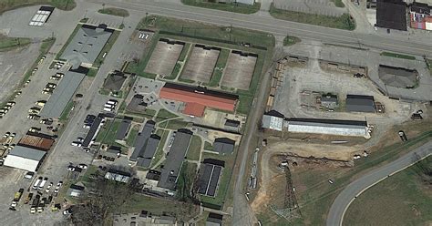 Foothills Correctional Institution - The Prison Direct