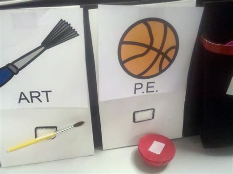 Image result for Object Board Examples