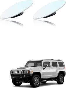 XZRTZ Manual Blind Spot Mirror For GM Hummer H3 Price in India - Buy ...