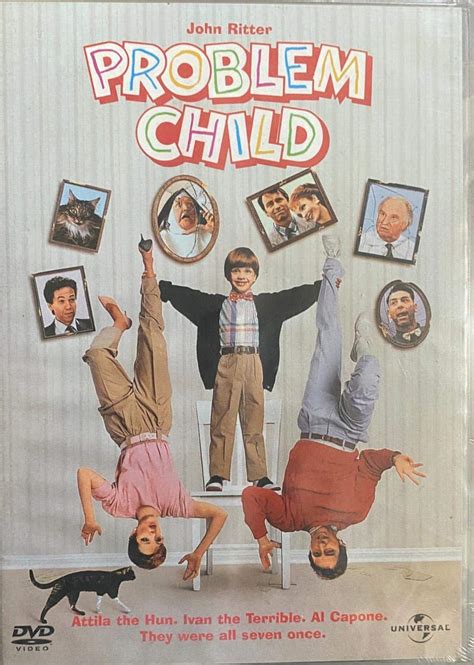 Problem Child: Amazon.in: John Ritter, Jack Warden, Michael Oliver ...