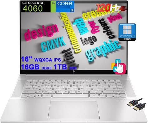 HP Envy 16 Designer Laptop | 16 WQXGA IPS 120Hz India | Ubuy