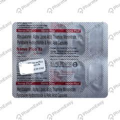 Nerve Plus Capsule: Uses, Side-effects, Price, Dosage & More Info ...