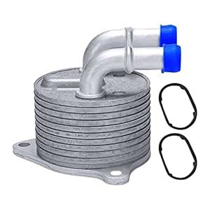 Bageshwar Balaji Engine Transmission Oil Cooler for x1 Mini Cooper Oil ...