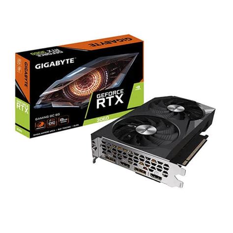 Nvidia RTX 3060 Graphic Card– EliteHubs