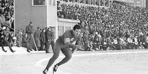 Terry McDermott, Olympic speedskating gold medalist in 1964, dies at 82
