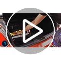 DOUBLE R BAGS Collapsible Car Trunk Organizer with 4 Compartments & 7 ...
