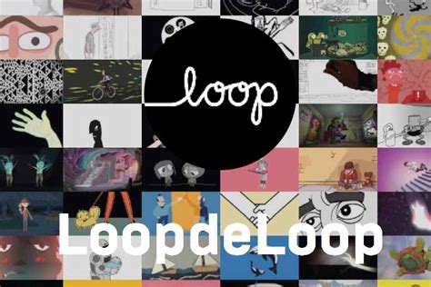 Image result for Loop De Loop Animation