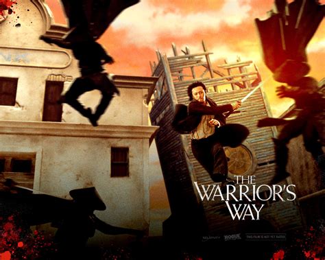 photography HD: the Warrior's way movie wallpapers,the Warriors way ...