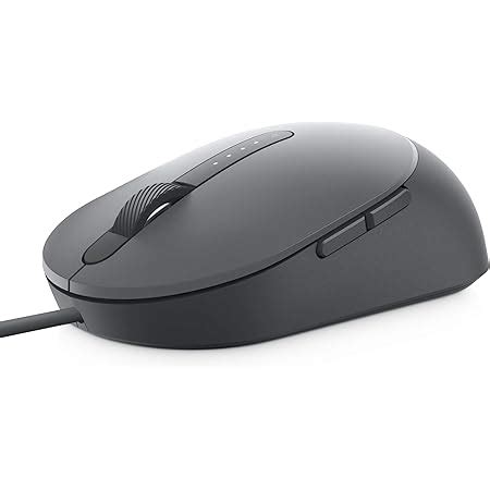 Amazon.in: Buy Dell MS3220 Wired Laser Mouse, Black Online at Low ...