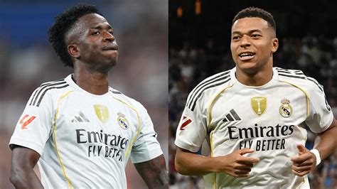 Kylian Mbappe hails Vinicius Jr partnership as 'even better' this ...