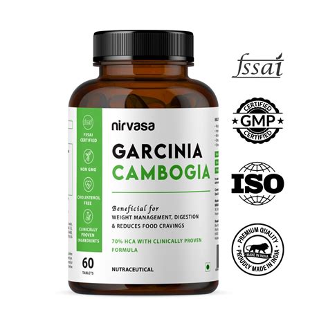 Buy Best Garcinia Cambogia Tablets & Supplements for Weight Loss Online ...