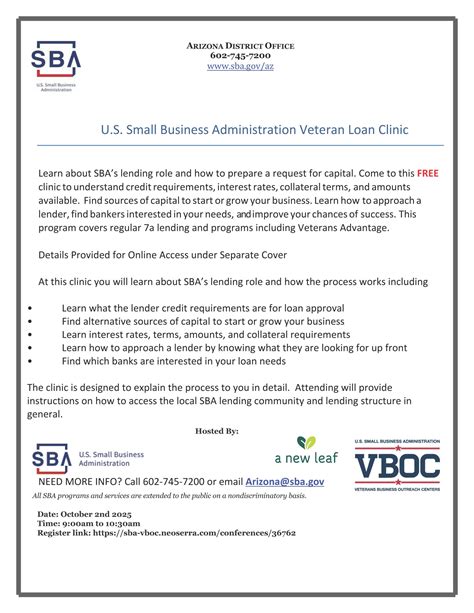 Learn about SBA’s lending role and how to prepare a request for capital ...