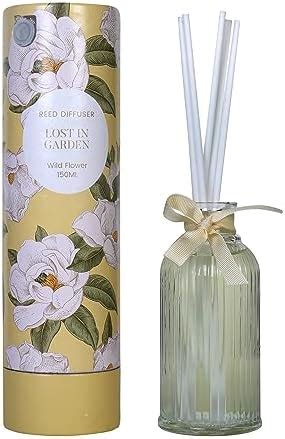 MINISO Lost in Garden Home Fragrance Flameless Essential Oil with ...