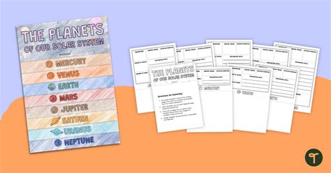 Image result for Foldable Planet Activity