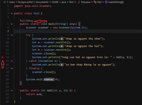 Image result for How to Debug Java Program in vs Code in Hindi