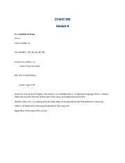 Image result for Array in C Programming Examples PDF