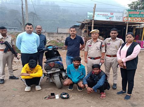 Assam STF arrests three drug peddlers in Guwahati