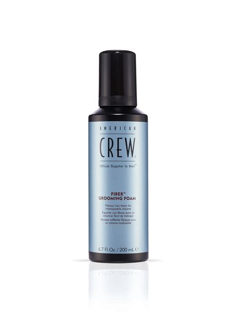 American Crew Fiber Foam – Revlon India