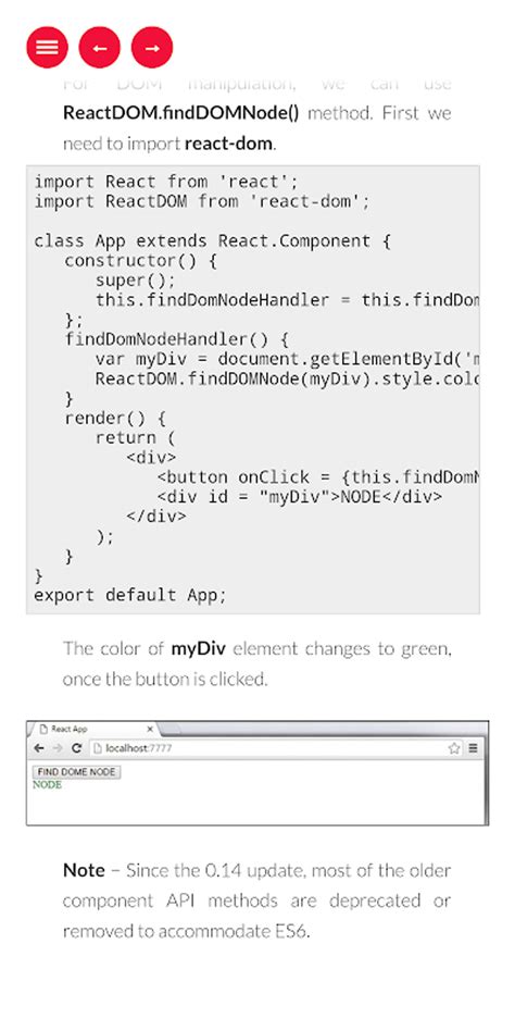 Image result for Reactjs Tutorial