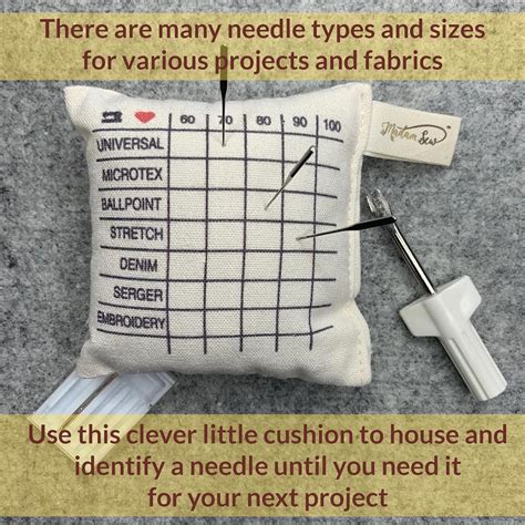 Madam Sew Needle Sorting Pin Cushion – Sewing Pin India | Ubuy