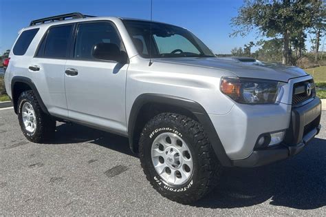 2011 Toyota 4Runner Trail 4x4 for Sale - Cars & Bids