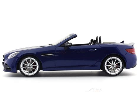 Mercedes-Benz SLC 43 AMG Spider 1:18 GT Spirit Scale Model collectible ...