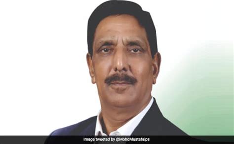 1985 बैच के IPS मोहम्मद मुस्तफा: कभी कैप्टन अमरिंदर के करीबी, अब ...