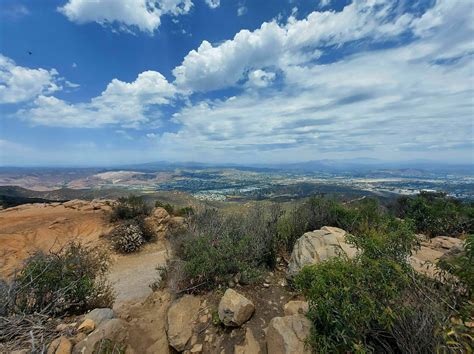 Cowles Mountain Trail - Trails Near Me
