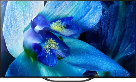 Sony 65A8G 65-inch Ultra HD 4K Smart OLED TV Price in India, Full ...